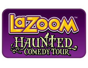 LaZoom haunted tours