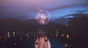 Fireworks-Over-Lake-Lure