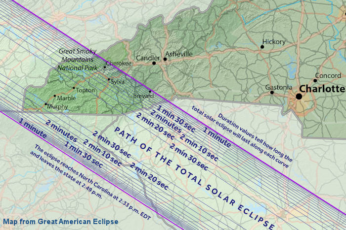 NC-eclipse-map
